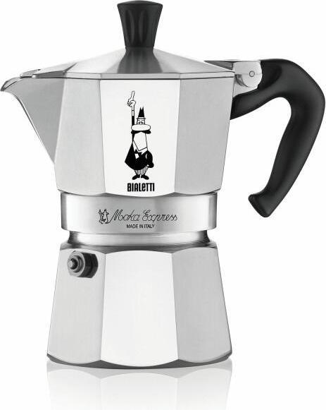Produktbild Bialetti Bial Set Moka (3 T.)