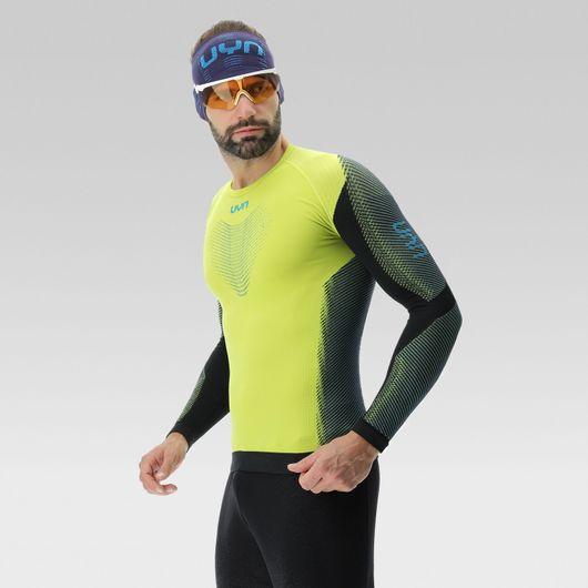 Actual product image UYN Laufshirt Mit Langen Ärmeln Pb42 (S)