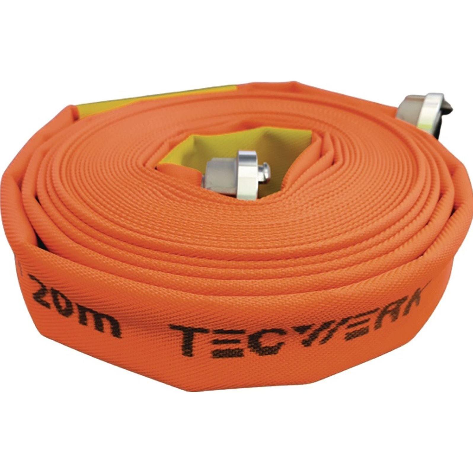 Tecwerk, Tubo da giardino, Bau-/Industrieschlauch (20 m)