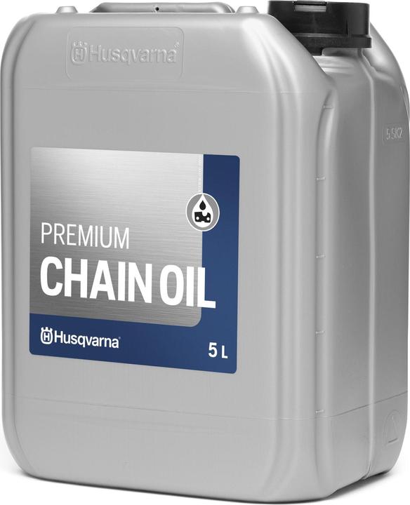 Produktbild Husqvarna Kettenöl, mineralisch, 5 Liter