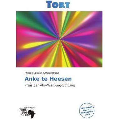Anke te Heesen, Fachbücher von Philippe V. Giffard