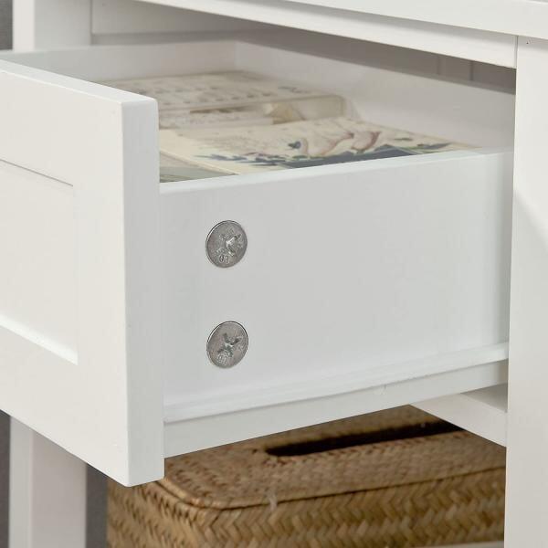 Actual product image SoBuy Bedside table