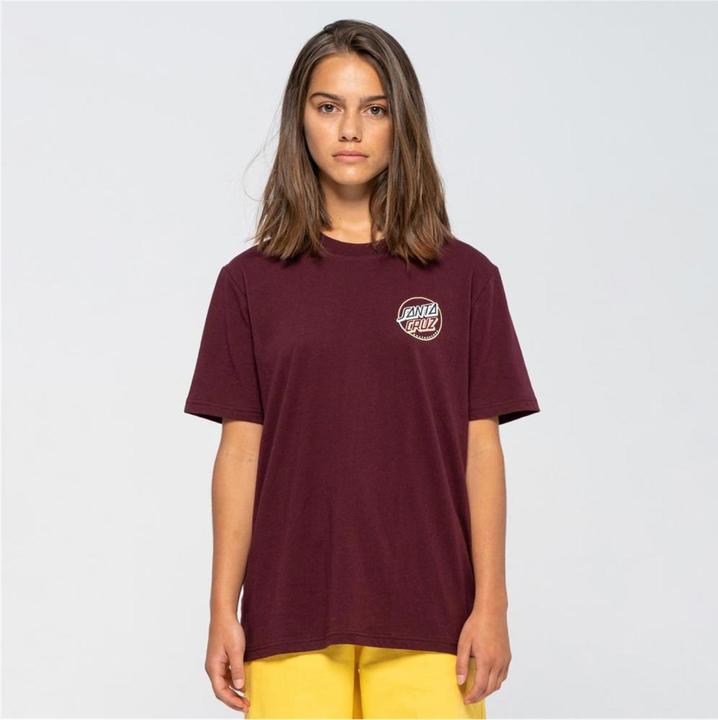 Actual product image Santa Cruz Opus In Colour T-Shirt (10XL)