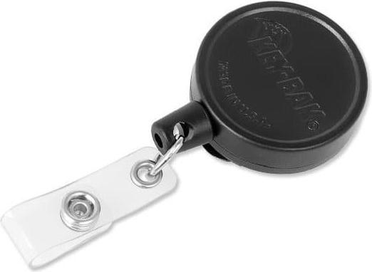 Key-Bak MID6 badge holder/roll holder