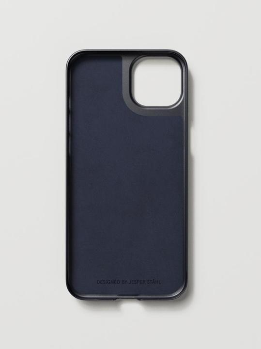 Produktbild Nudient Back Cover Thin Case Magsafe iPhone 15 Plus Midwinter Blue (Apple iPhone 15 Plus)