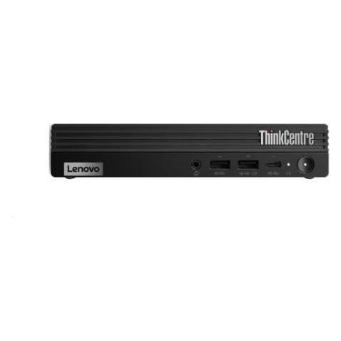Lenovo ThinkCentre M75q Gen 5 (512 GB, 16 GB, AMD Ryzen 5 8500GE), PC, Schwarz