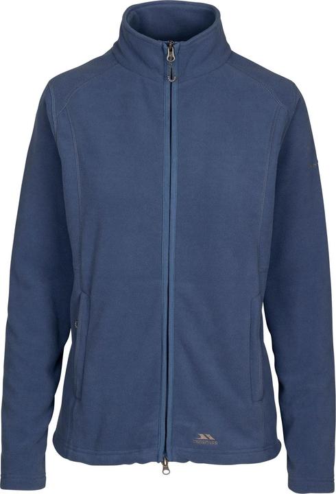 Jack Wolfskin Giacca in Pile Donna - Moonrise - nero