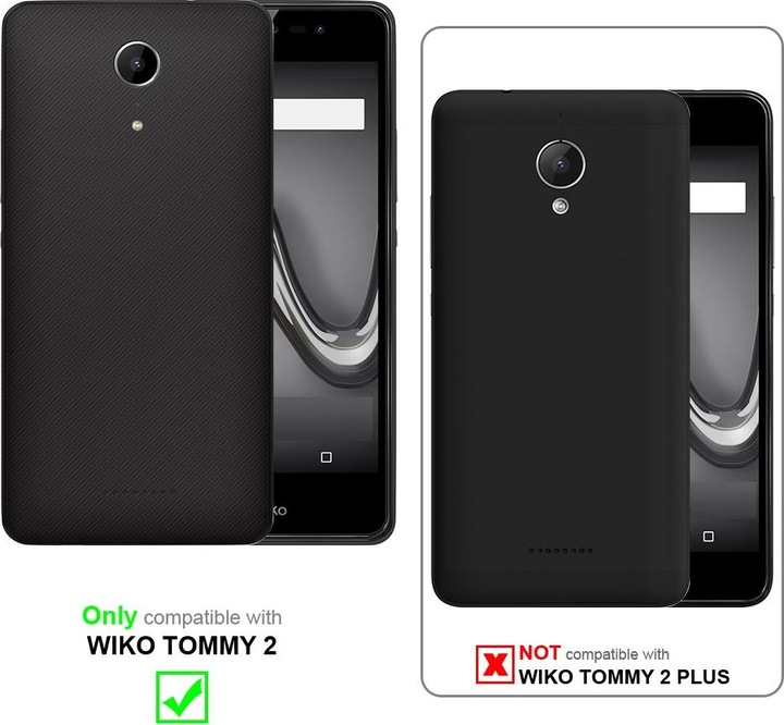 Image du produit Cadorabo Chaîne de téléphone portable pour WIKO TOMMY 2 Necklace Coque
