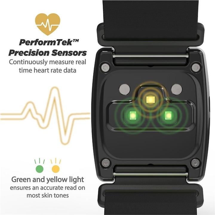 Produktbild Scosche Rhythm 24 Armband Pulse Monitor