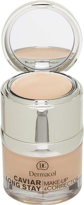Actual product image Dermacol Caviar Long Stay (1 Pale 30)