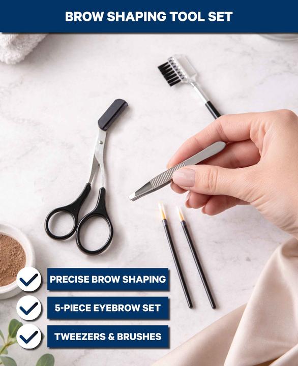 Actual product image Noya Augenbrauen Styling Set (Eyebrows)