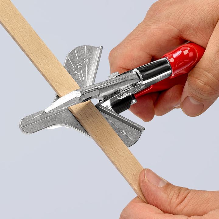 Actual product image Knipex Punch Lock Riveter (340 mm)