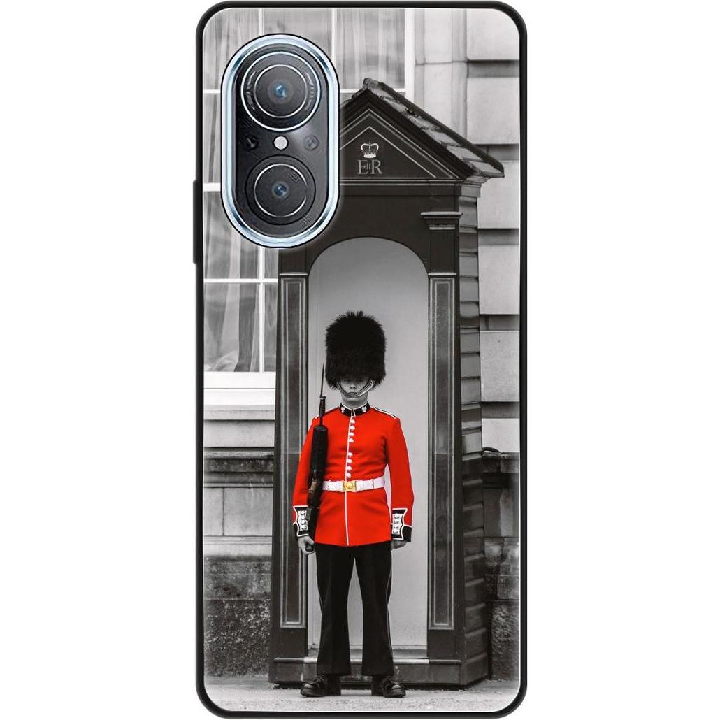 Thumbnail - König Design Hülle Handy Schutz für Huawei nova 9 SE Case Cover Tasche Bumper Etuis TPU Neu (Huawei Nova 9 SE), Smartpho...