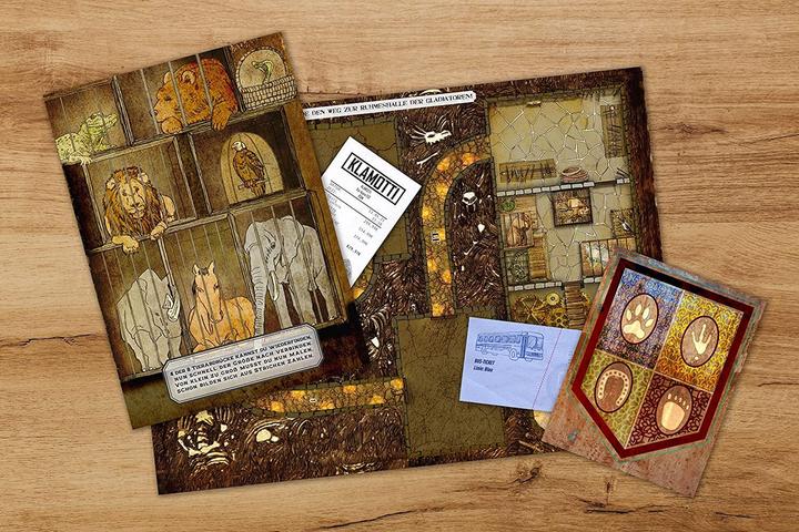 Produktbild Hidden Games Kinderfall - Das verschollene Schwert (Deutsch)