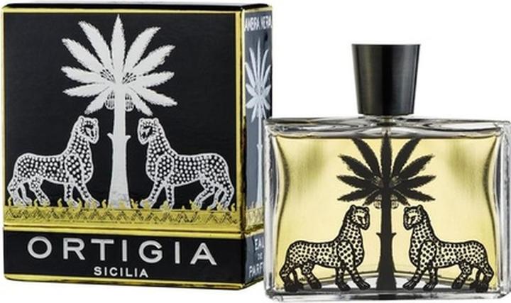Immagine prodotto Ortigia Sicilia ORTIGIA Orb Ambra Nera Eau de Parfum 100ml (Eau de parfum, 100 ml)