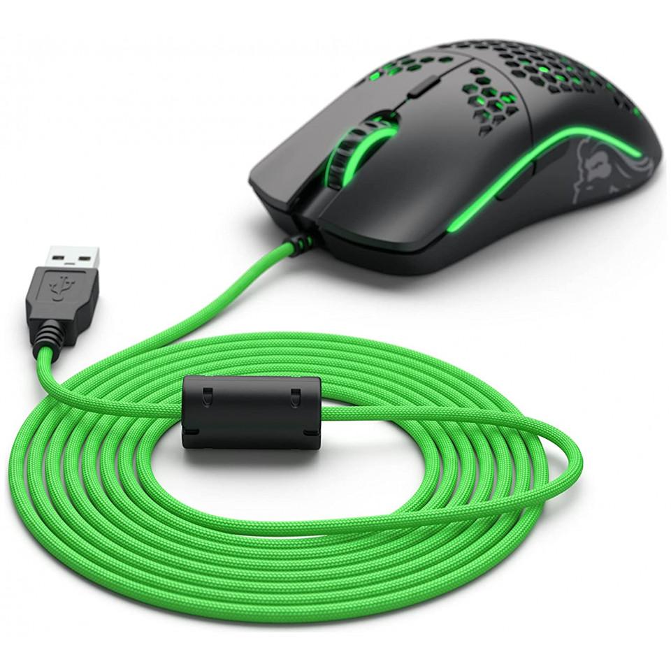Thumbnail - Glorious PC Gaming Race Ascended Cable V2, Maus + Tastatur Zubehör, Grün