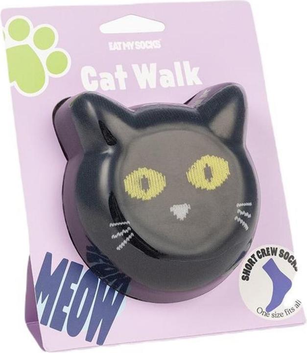Produktbild Eat My Socks Cat Walk (Einzelpack, One Size)