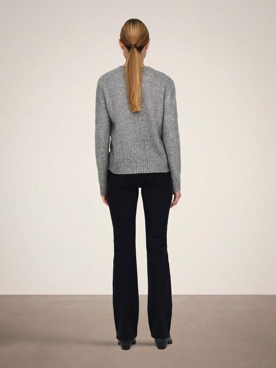 Image du produit JdY Knit Fit Col rond Poignets côtelés Pulls en maille (XL)