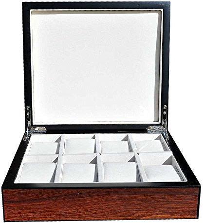 Image du produit Uhrenhuette Boîte à montres pour 8 montres