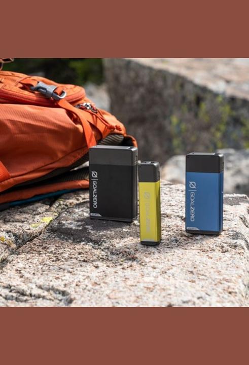 Actual product image Goal Zero Flip 24 (6700 mAh, 5 W, 24.12 Wh)