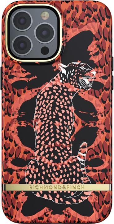 Produktbild Richmond & Finch Amber Cheetah (Apple iPhone 13 Pro Max)