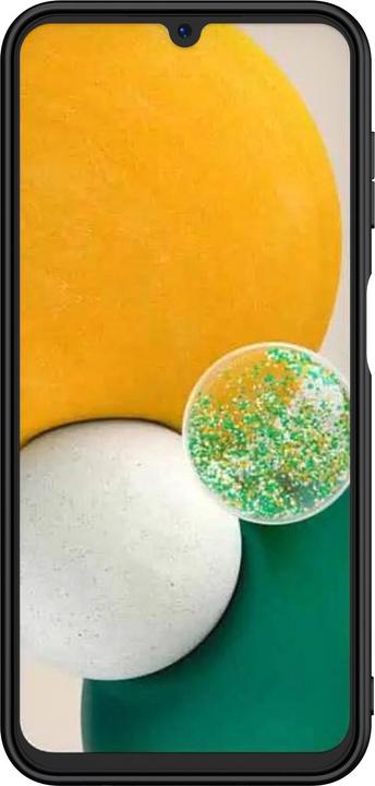 Produktbild Nillkin Textured Case for Samsung Galaxy A14 5G / Galaxy A14 reinforced nylon cover black (Samsung Galaxy A14 5G)