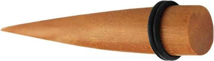 Immagine prodotto Star Piercing Espansore in legno di Sawo (senza ottone, Organico)
