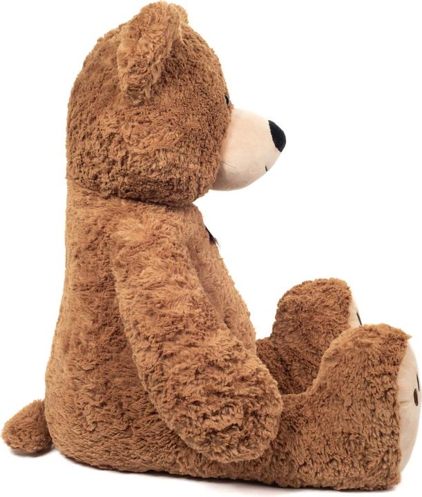 Immagine prodotto Teddy Hermann Orsacchiotto marrone con zampe 75 cm (18 cm)
