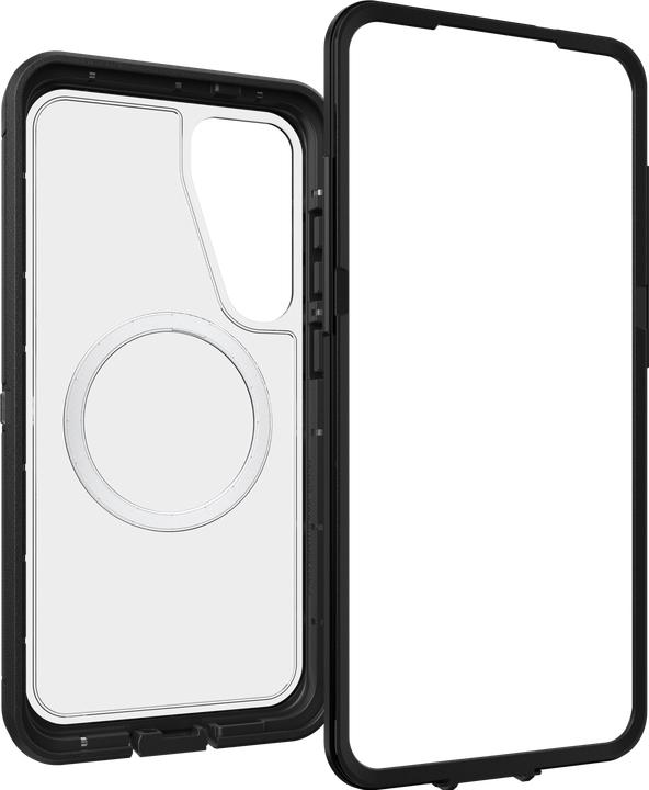 Actual product image OtterBox Defender XT Clear mit Magnets (Samsung Galaxy S25+)