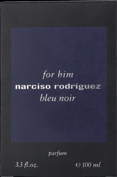 Produktbild Narciso Rodriguez For Him Bleu Noir (Eau de Parfum, 100 ml)