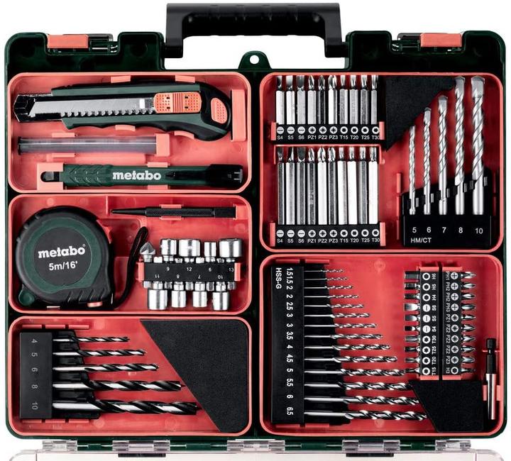 Image du produit Metabo Ensemble SB 18