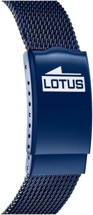 Actual product image Lotus Minimalist (Analogue wristwatch, Chronograph, 43 mm)