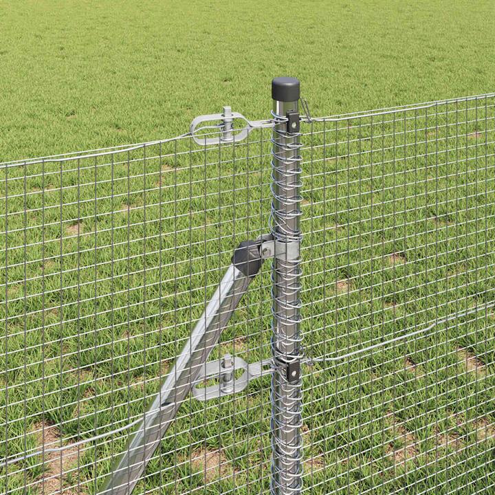 Produktbild vidaXL Zaunpfosten