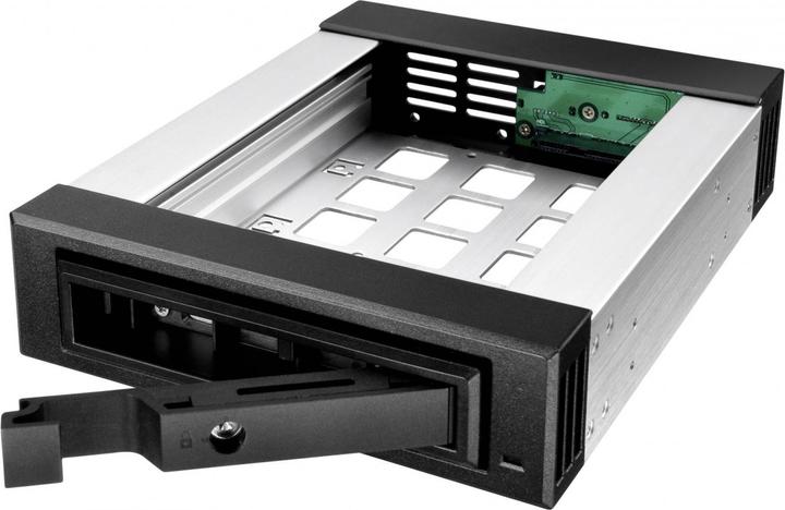 Actual product image Icy Box Ib-129ssk-B
