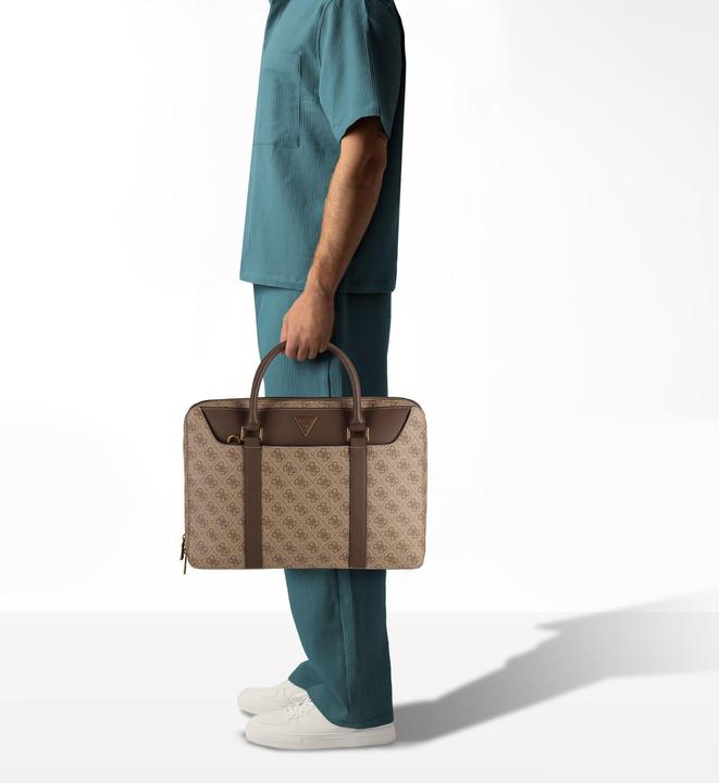 Image du produit Guess Porte-documents Vezzola Eco Document Case (15")