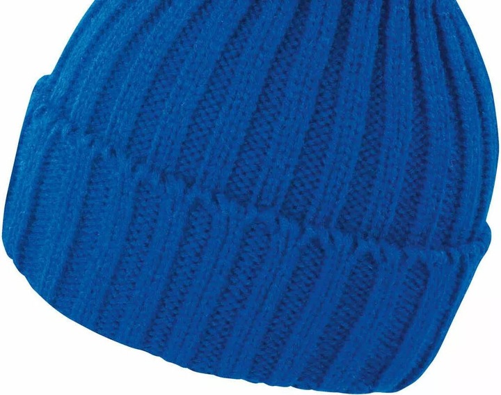 Actual product image Result Unisex Adult Knitted HDI Quest Beanie (One size)