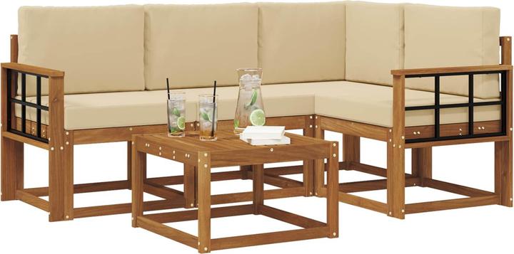 vidaXL Outdoor-Sofa