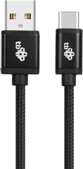 Produktbild Lenovo USB USB C-Kabel 1,5 schwarz (AKXKUCSBA150B) (1.50 m)