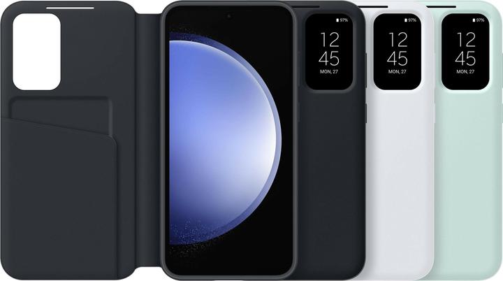 Actual product image Samsung Wallet Cover (Samsung Galaxy S23 FE)