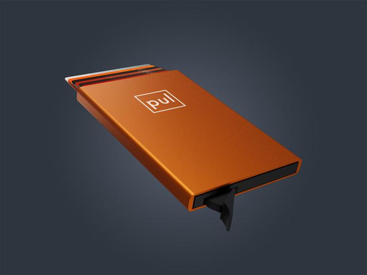 Produktbild Pularys Card Holder ZEN RFID
