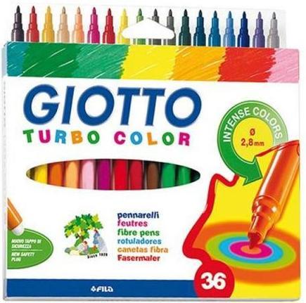 Produktbild Giotto Turbo Color (36 x)