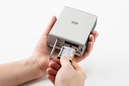 Image du produit Fujifilm Part de l'impôt SP-2 Or (Thermodirecte, Couleur)