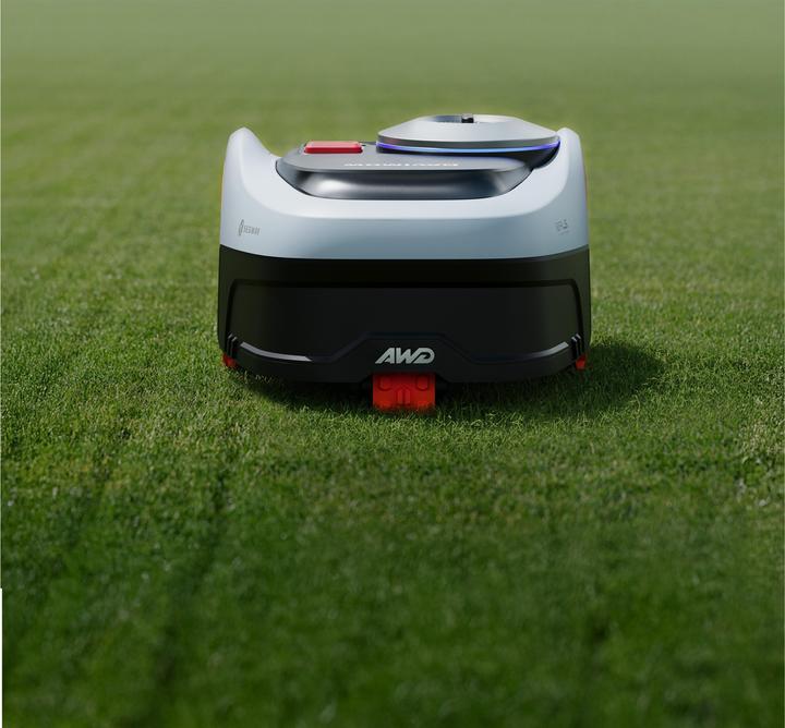 Actual product image Segway-Navimow Navimow i206 AWD (600 m²)