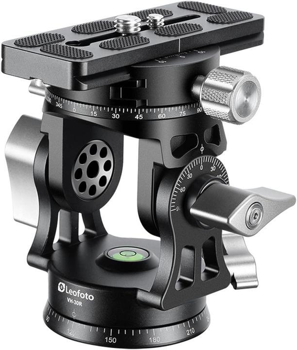 Actual product image Leofoto VH-30R (Video head)