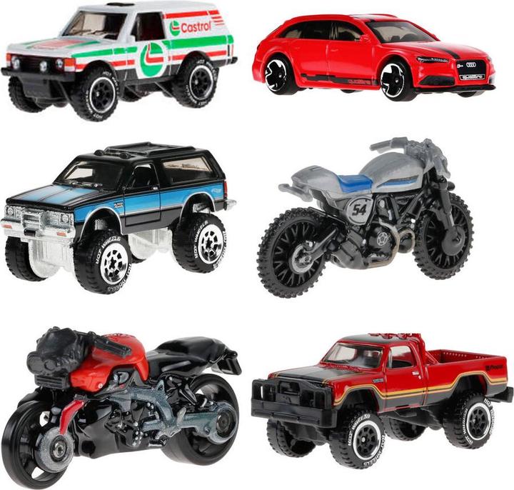 Produktbild Hot Wheels GDG44