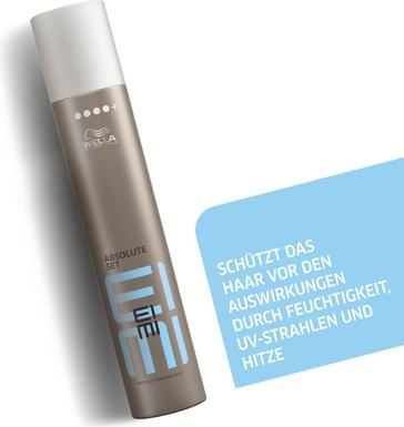 Actual product image Wella EIMI Absolute Set (300 ml)