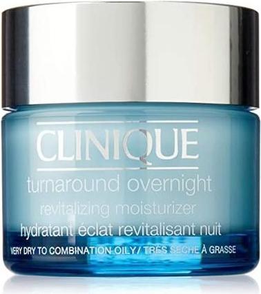 Produktbild Clinique Turnaround - Revitalisierende Feuchtigkeitscreme über Nacht (50 ml)