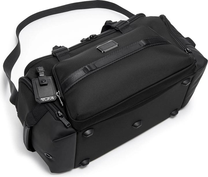 Actual product image Tumi Alpha Bravo Mccoy Mason Duffel (15.60")