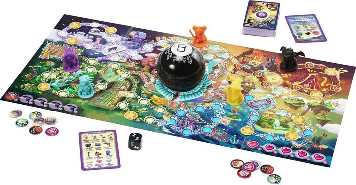 Actual product image Mattel Games Magical encounters (German, 2 - 4 Players)