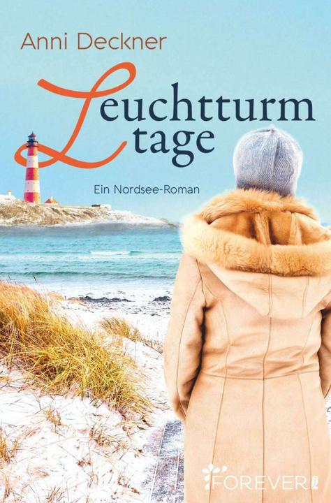 Produktbild Leuchtturmtage (Deutsch, Anni Deckner, 2017)